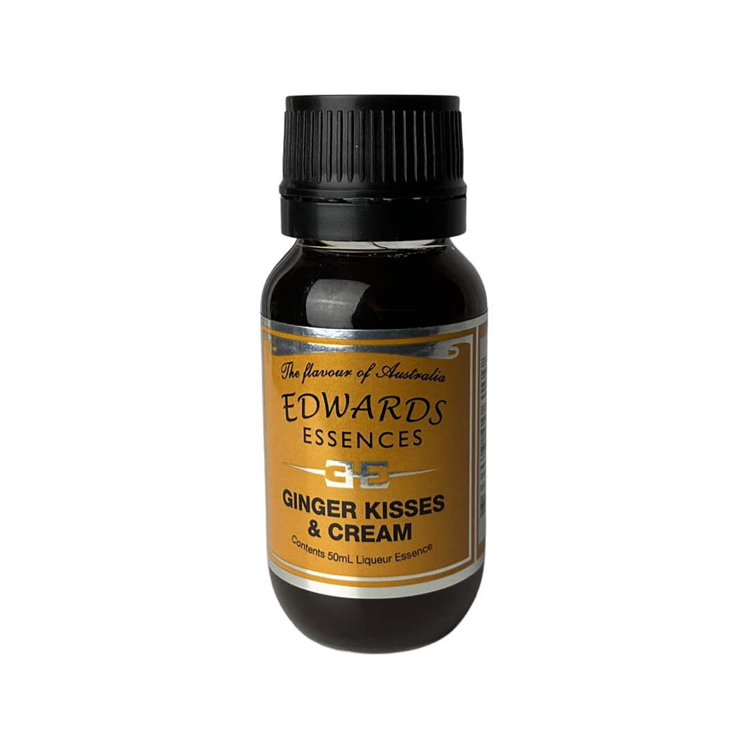 Edwards Essences Ginger Kisses And Cream