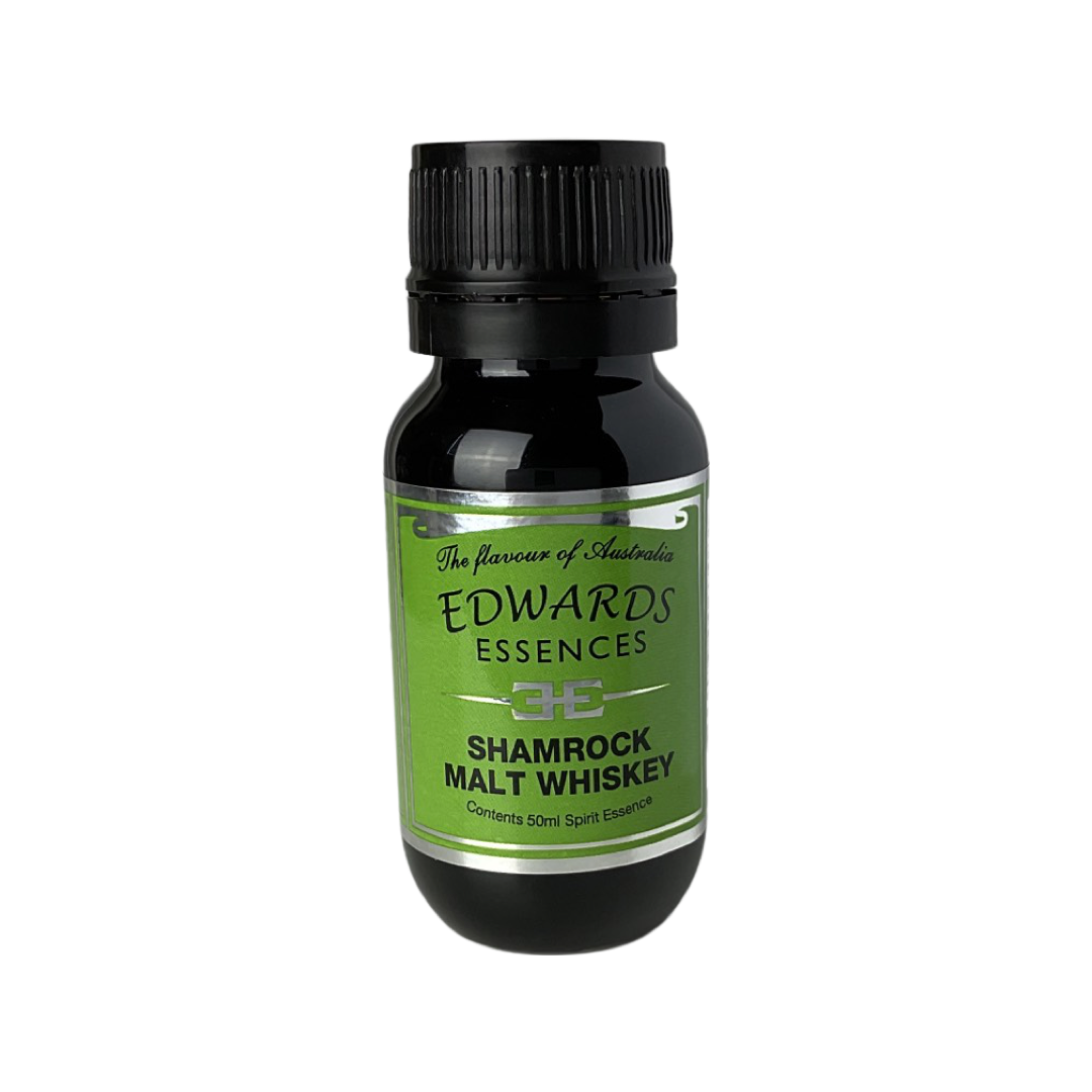 Edwards Essences Shamrock Malt Whiskey