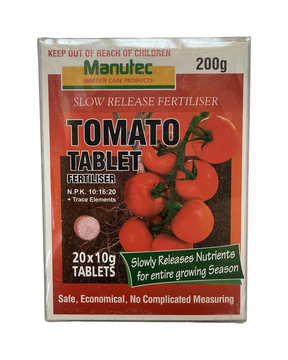 Manutec Tomato Tablets 20g