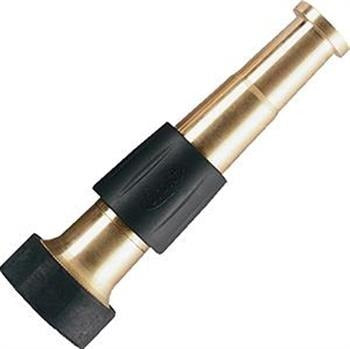 ORBIT BRASS ADJ NOZZLE