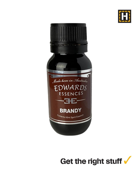Edwards Essences Brandy Essence