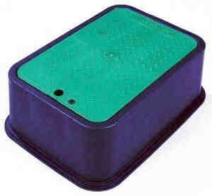 BOX VALVE RECTANGLE 420X305MM