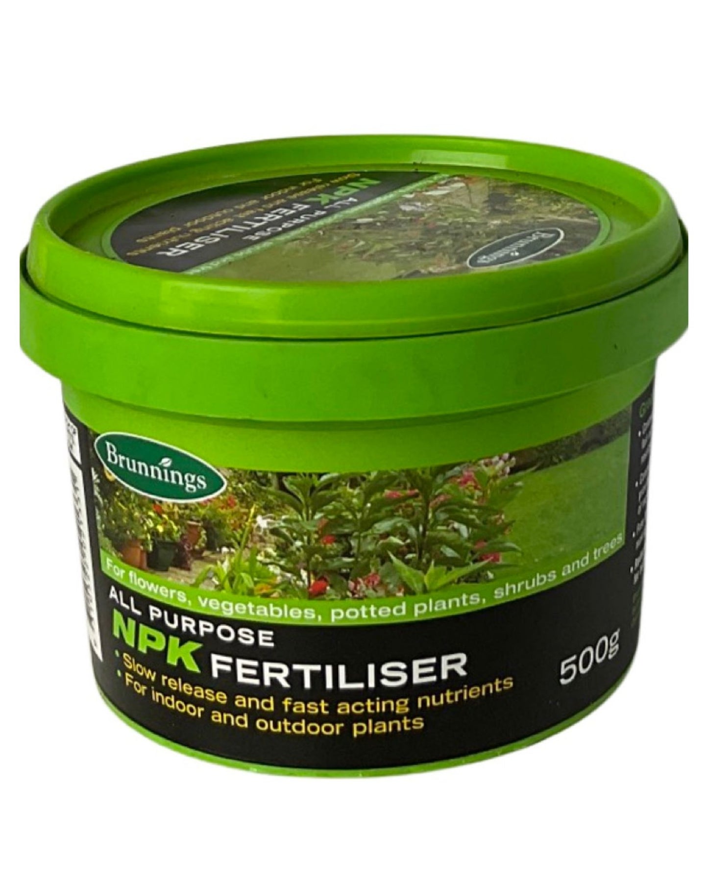 Brunnings All Purpose NPK Fertiliser 500g