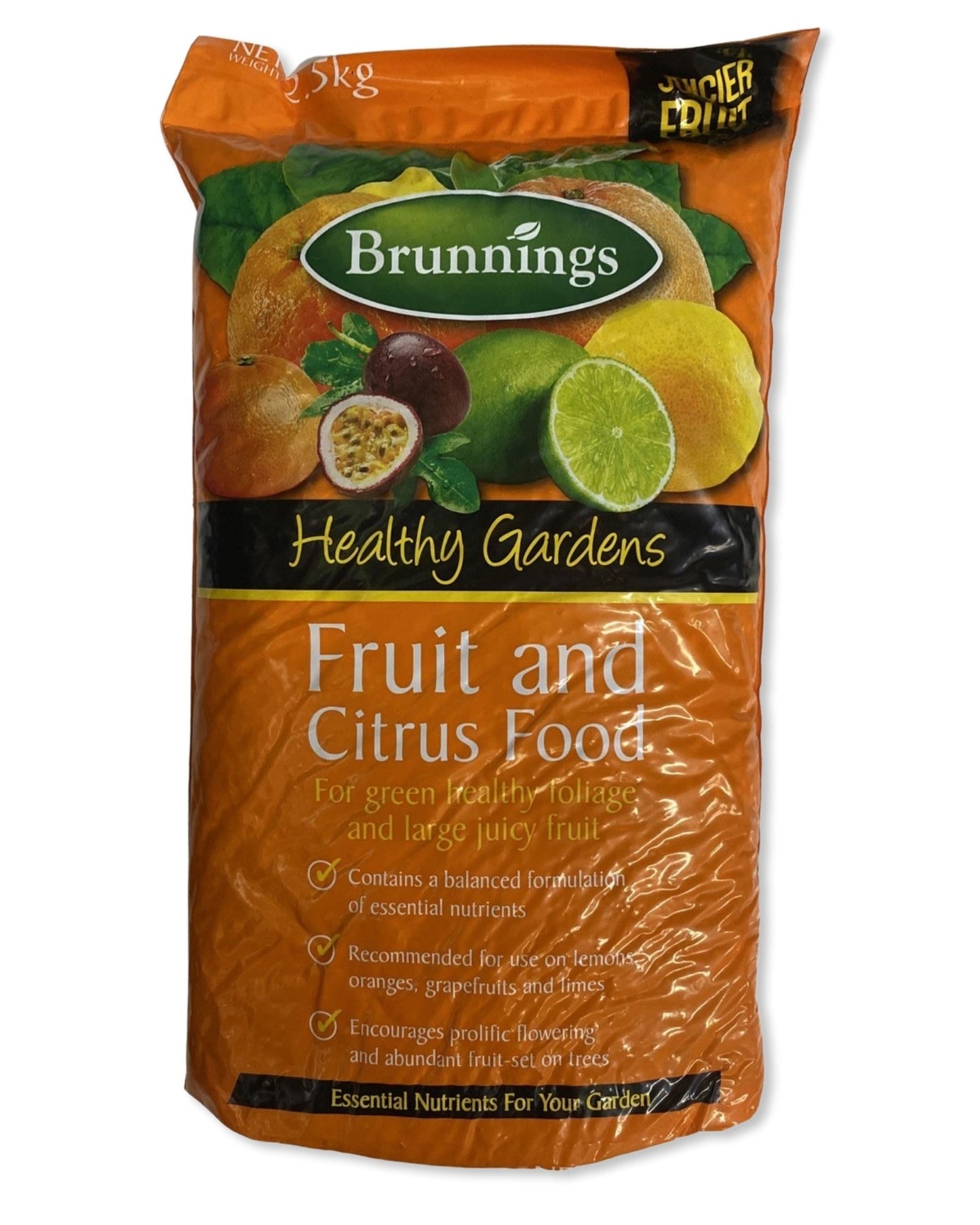 Brunnings Fruit & Citrus Food 2.5kg