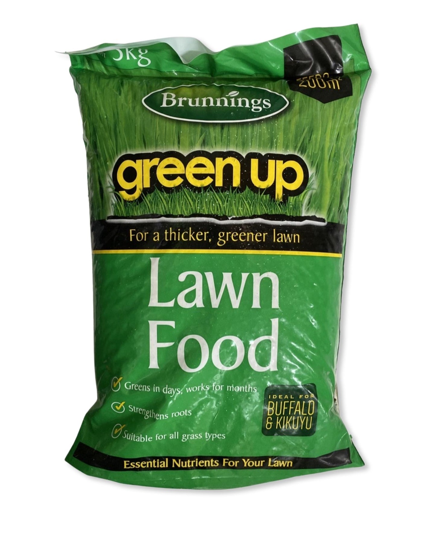 Brunnings Green Up Lawn Food 5kg