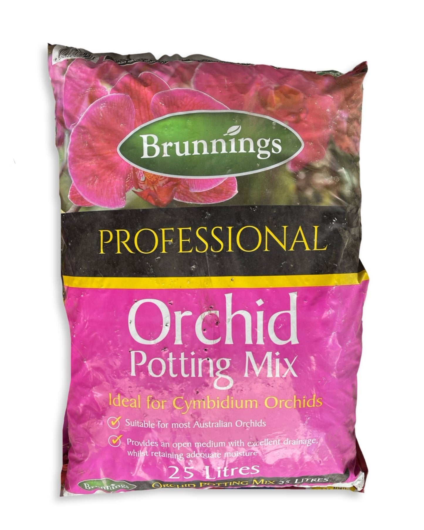 Brunnings Orchid Potting Mix 25L