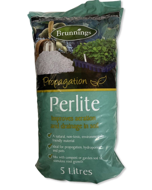 Brunnings Perlite 5L