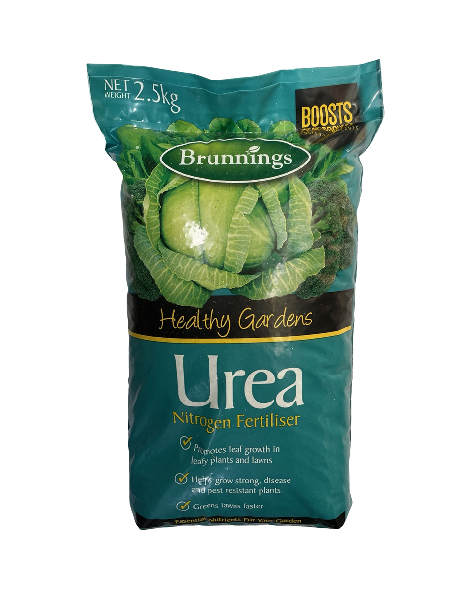 Brunnings Urea 2.5kg