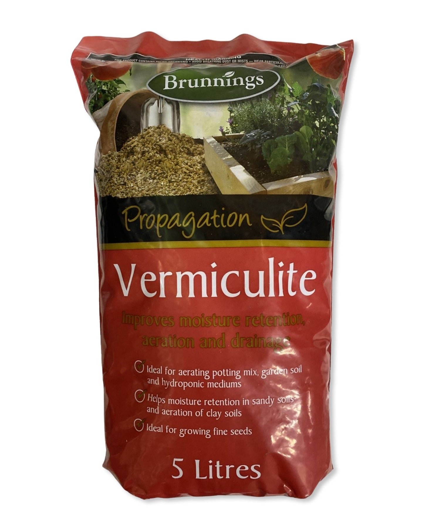 Brunnings Vermiculite 5L