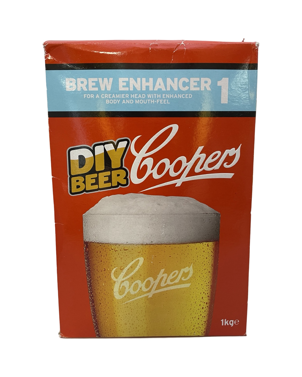 Coopers Brew Enhancer 1 1kg