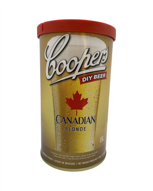 Coopers International Series Canadian Blonde 1.7kg