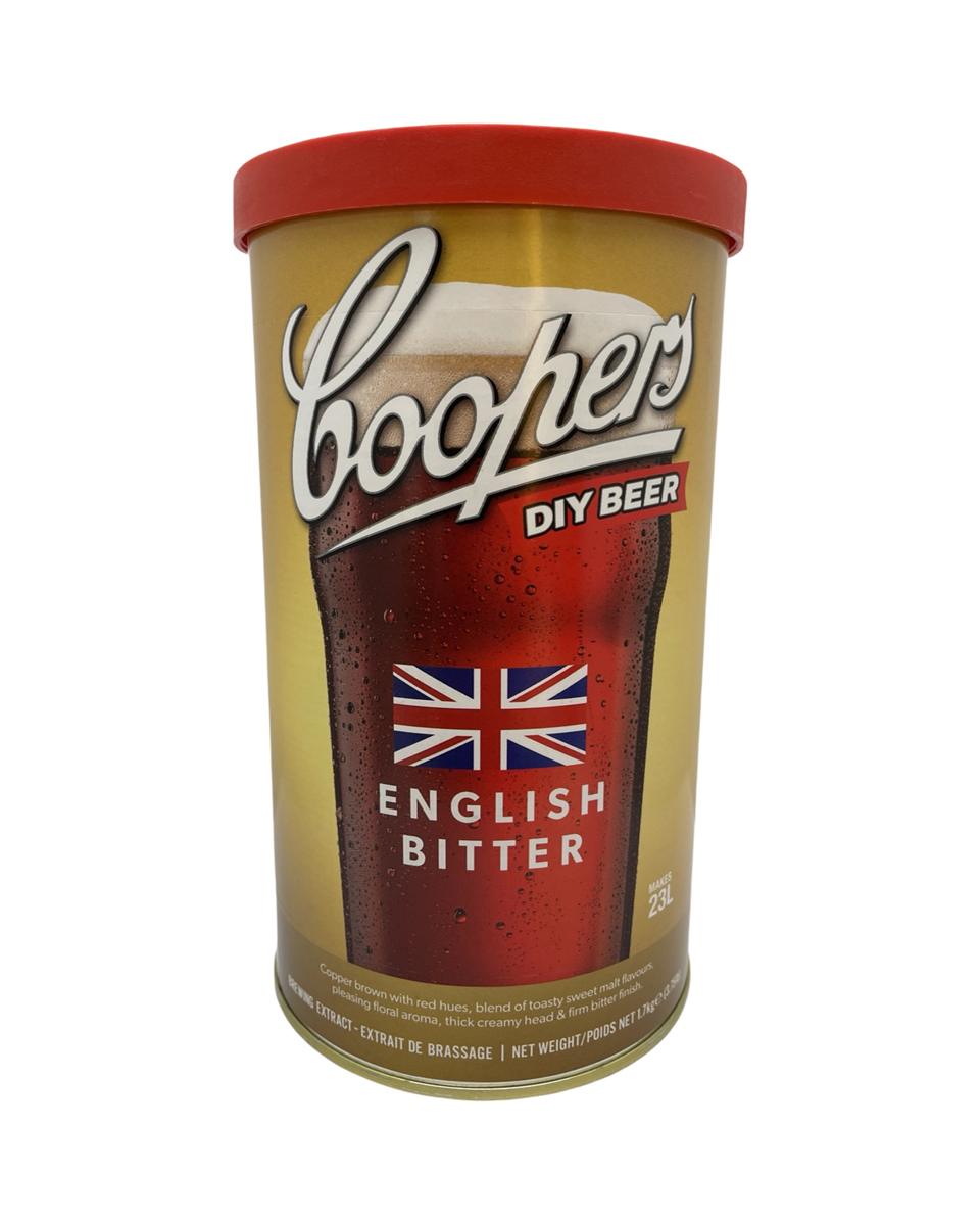 Coopers English Bitter 1.7kg