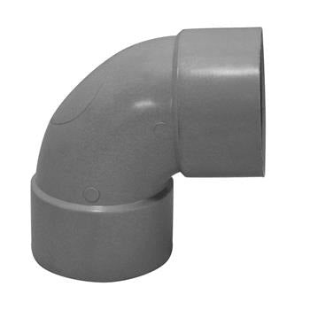 DWV BEND F & F PLAIN 50mm 85 DEG