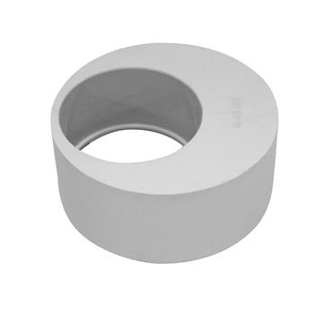 SOCKET REDUCER DWV PVC M F 100 X 65 mm