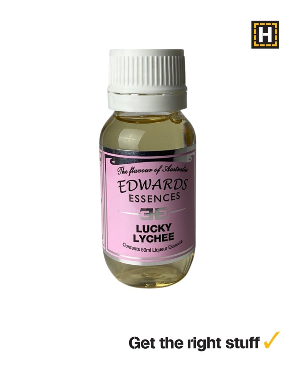 Edwards Essences Lucky Lychee Essence