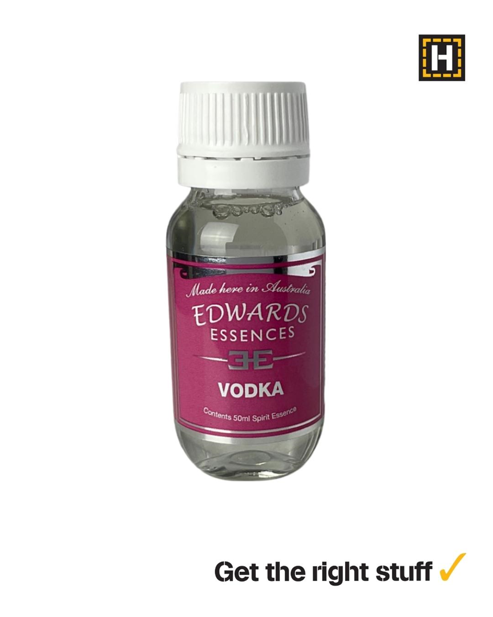 Edwards Essences Vodka Essence