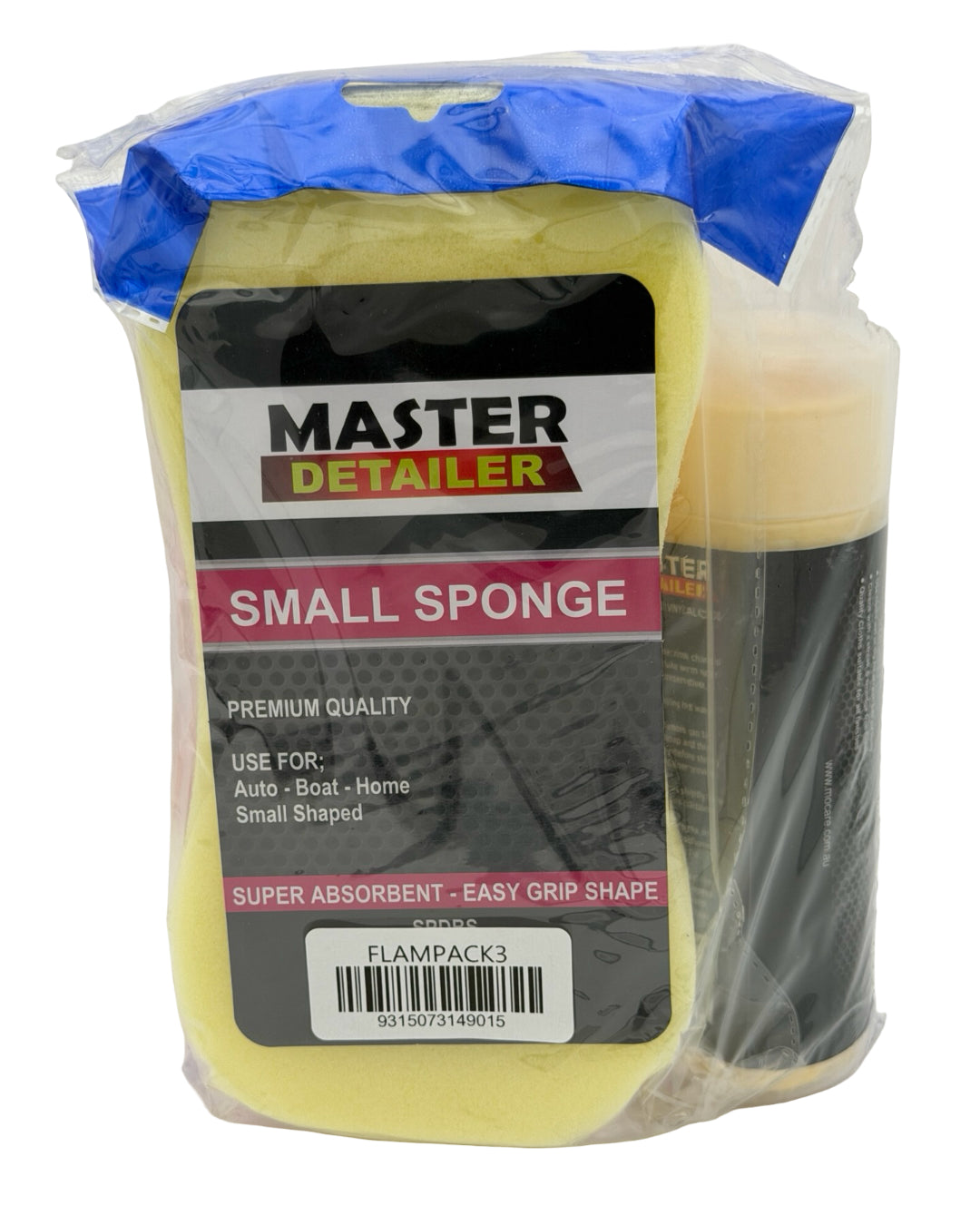 Flamingo Car Wash Pack - F350-CHAM1-SPDBS