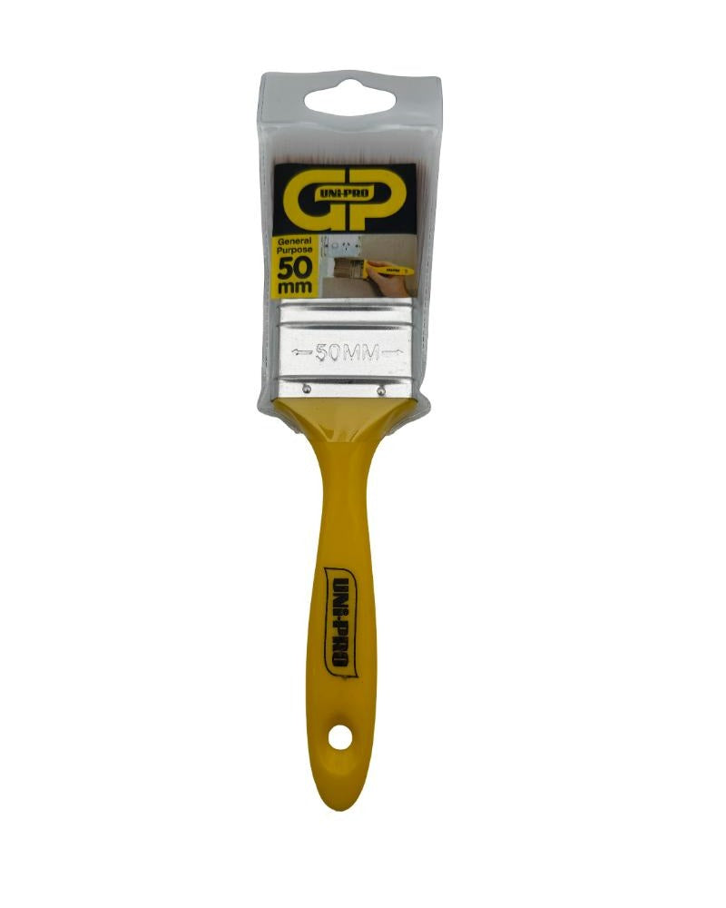 Uni-Pro general purpose 50mm synthetic paint brush