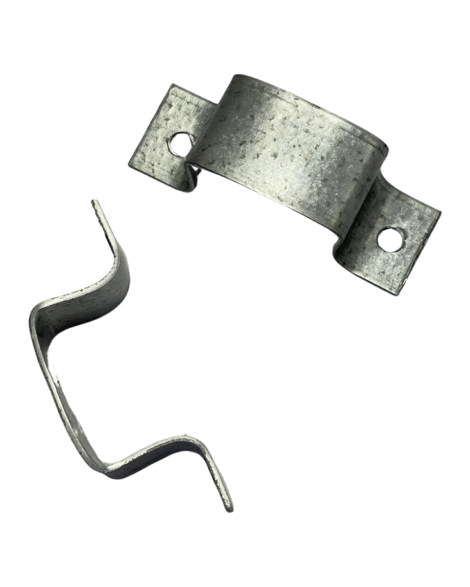 Post and Rail Fence Saddle