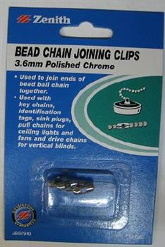 CLIP JOIN CP BEAD CHAIN CD4