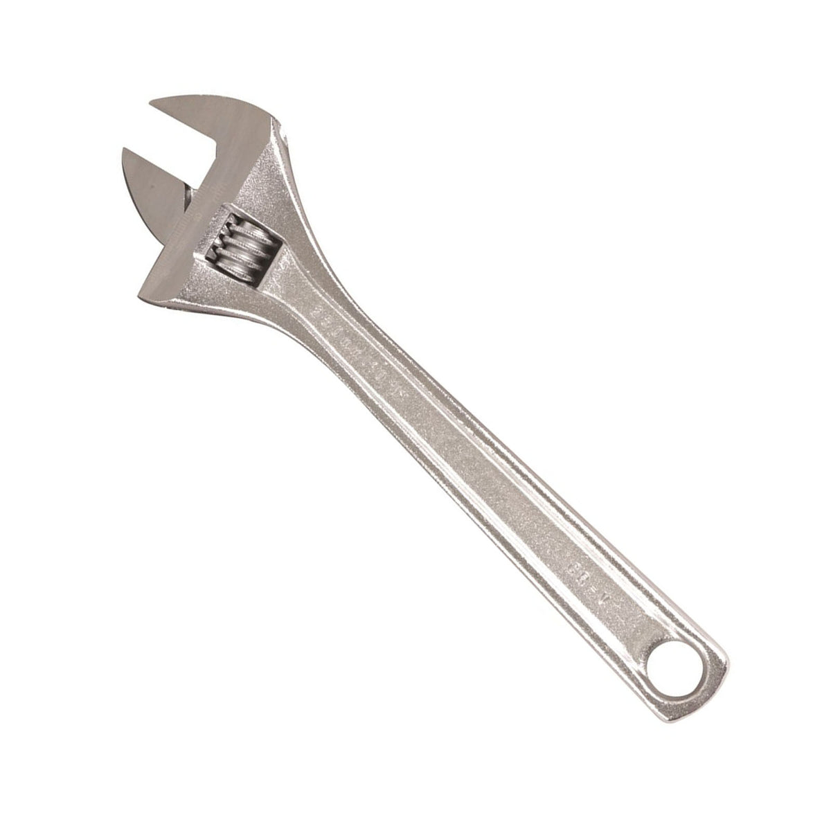 Kincrome Adjustable Wrench 250mm (10") Chrome
