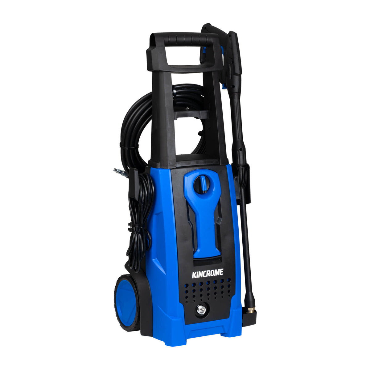 Kincrome 2000W Electric High-Pressure Washer - 2175psi - 7.8L/min - 8m Hose