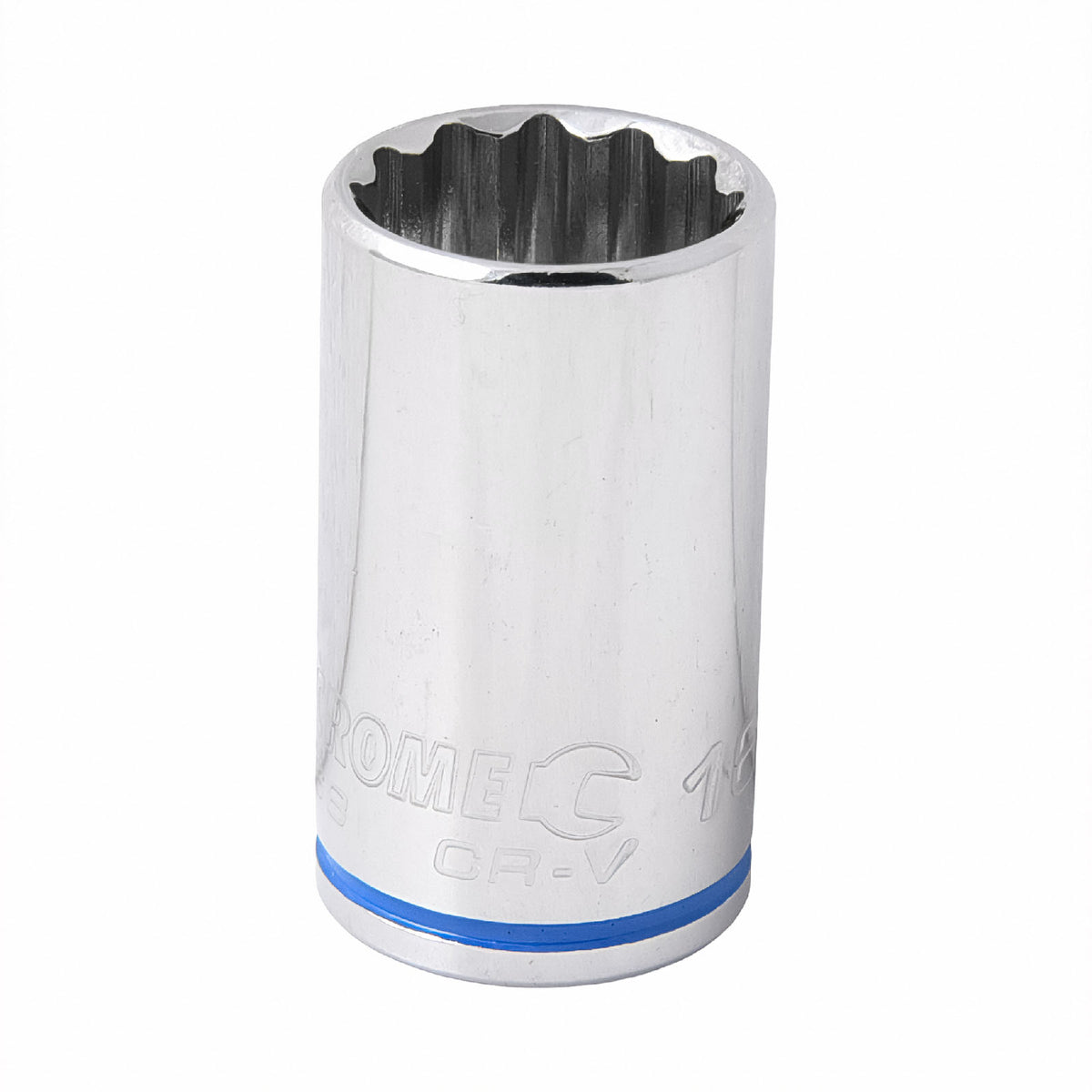 Kincrome Socket 16mm 1/2" Drive (Mirror Polish)