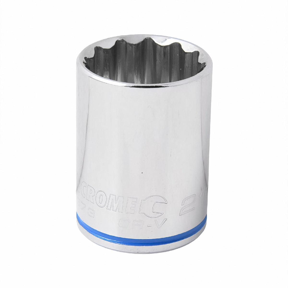 Kincrome Socket 21mm 1/2" Drive (Mirror Polish)