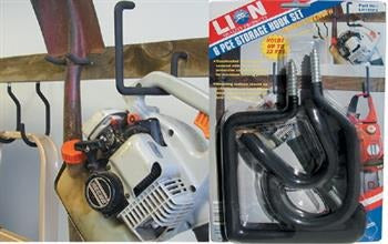 STORAGE HOOKS 6C 23KG