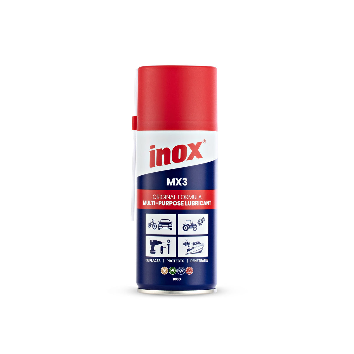 INOX MX3 SPRAY LUBRICANT 100G