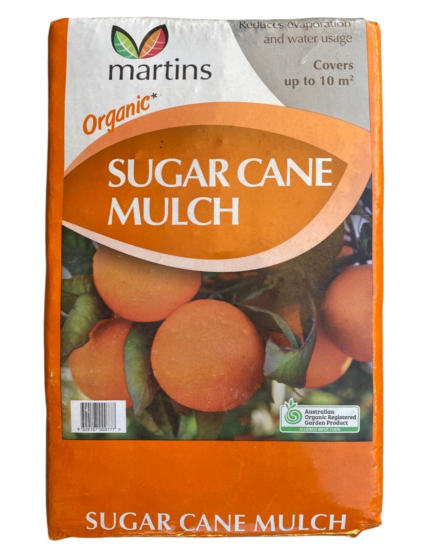 Martins Organic Sugar Cane Bale 11KG