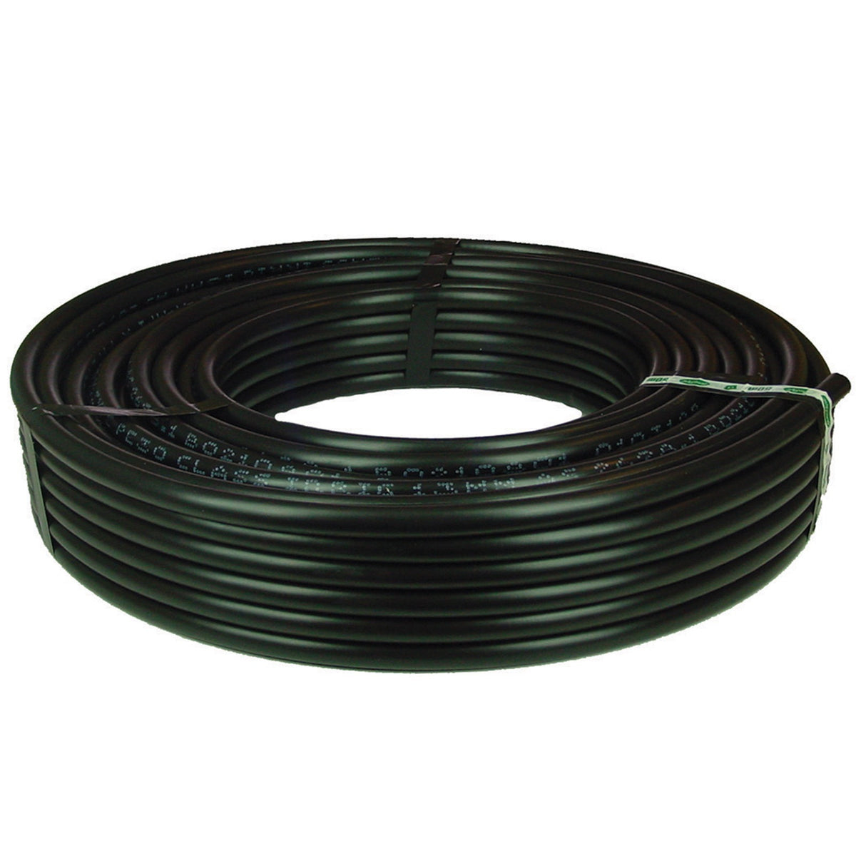 LOW DENSITY POLY PIPE 25MM X 25MTR BLACK