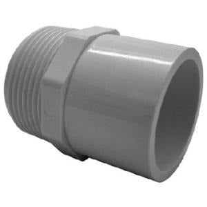 PVC ADAPTOR VALVE TAKE OFF 40MM X 1 1/2IN