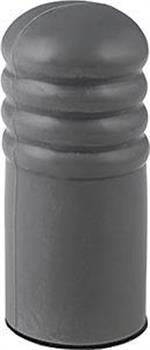 TRIO DOORSTOP-20 X75MM GREY