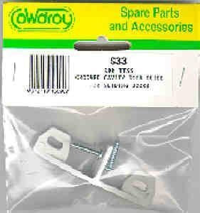 GUIDE FLOOR PLASTIC CAVITY