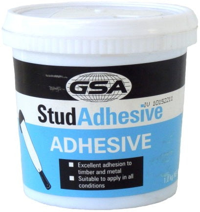 STUD ADHESIVE GSA 1 KG