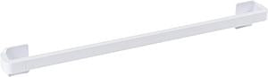 TOWEL RAIL SELF ADHESIVE 50CM WHITE NALEON