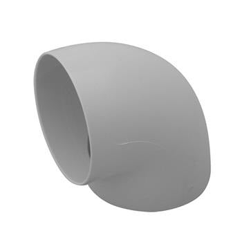 STORMWATER ELBOW F & F 75MM 90° SWB7590