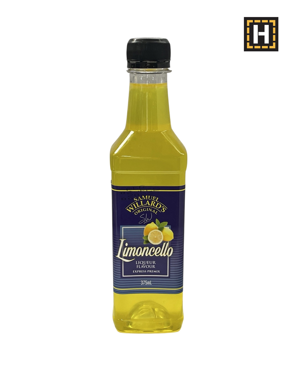 Samuel Willard’s Limoncello premix