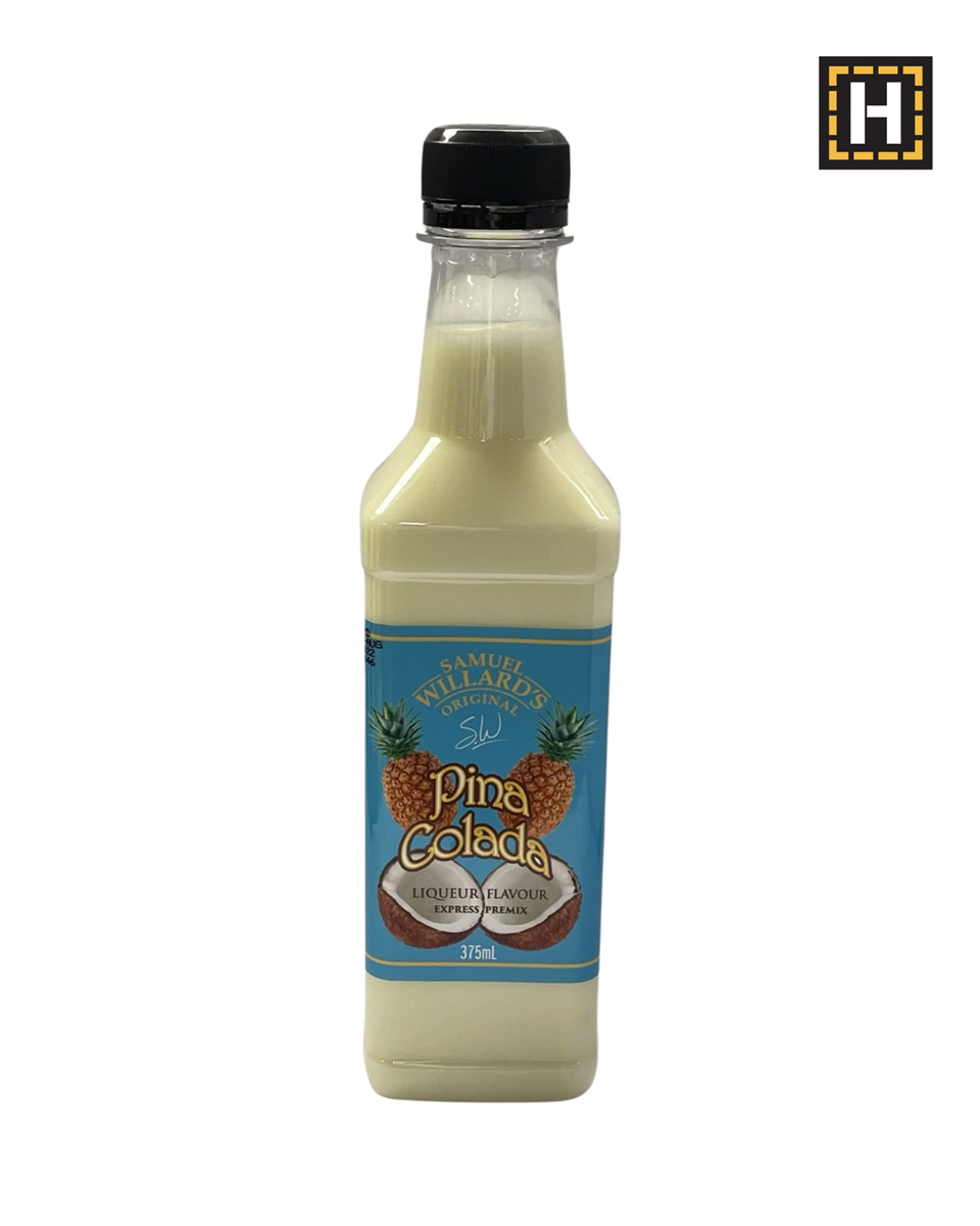 Samuel Willard’s Pina Colada Premix flavour