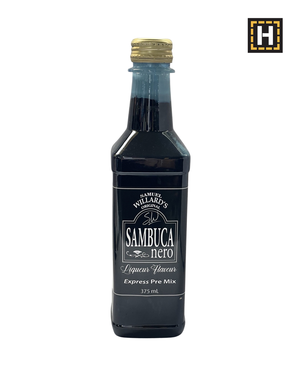 Samuel Willard’s Sambuca premix flavour