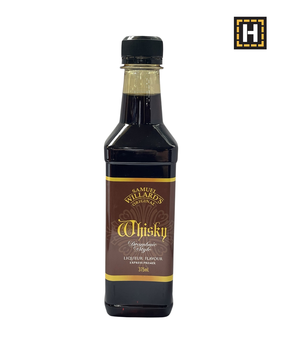Samuel Willard’s Whisky (Drambuie) premix flavour