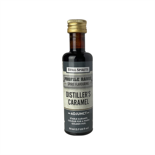 Still Spirits Top Shelf Distillers Caramel 50ml