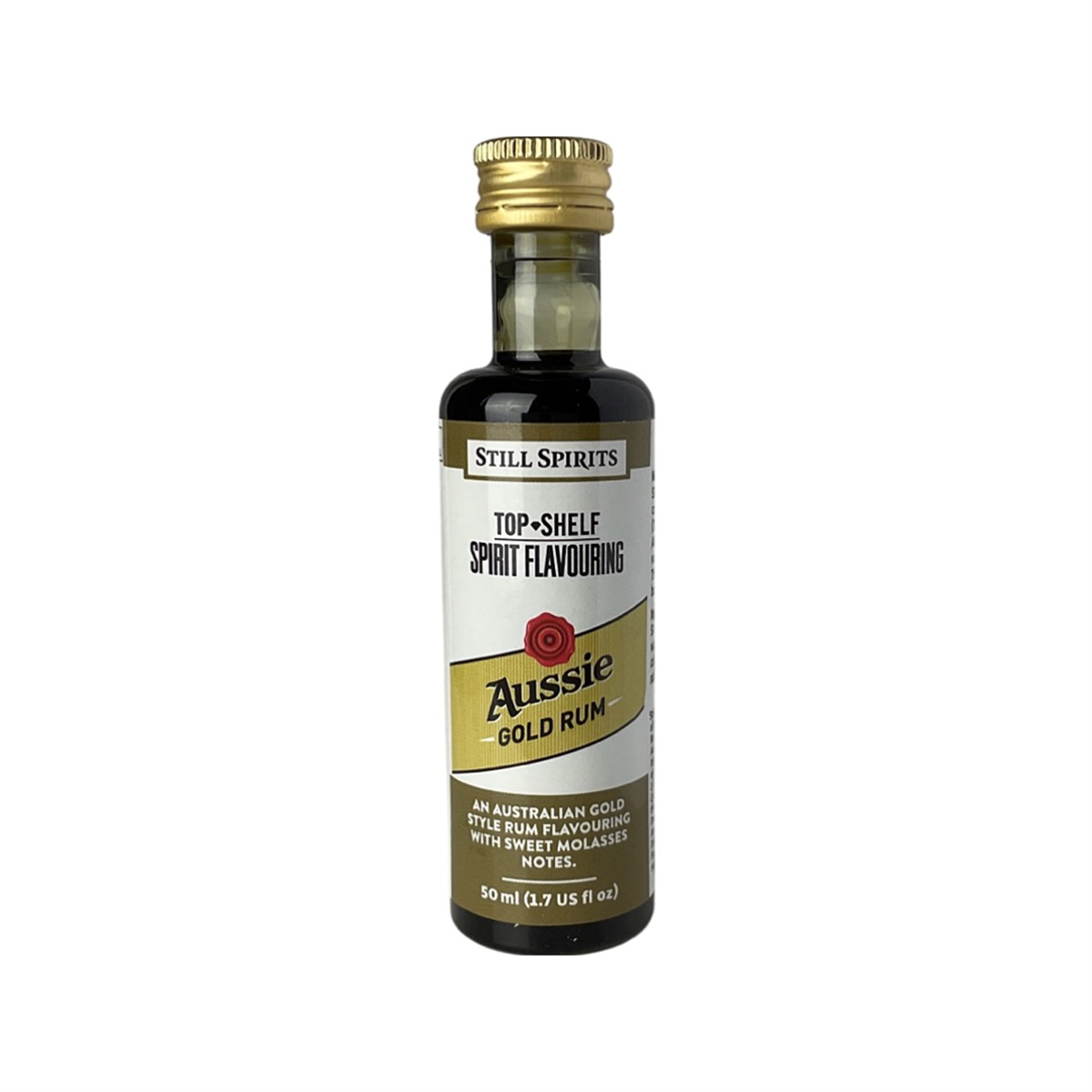 Still Spirits Aussie Gold Rum Spirit Flavouring 50ml