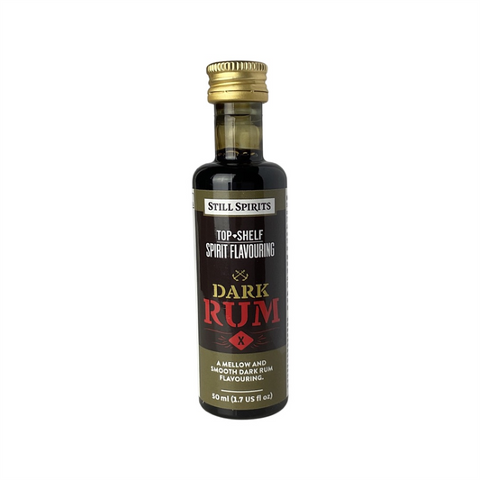 Still Spirits Dark Rum (bundy style) 50ml Essence