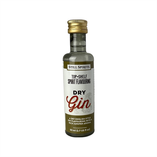 Still Spirits English Dry Gin 50ML Essence