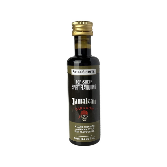 Still Spirits Top Shelf Jamaican Dark Rum Essence 50ml