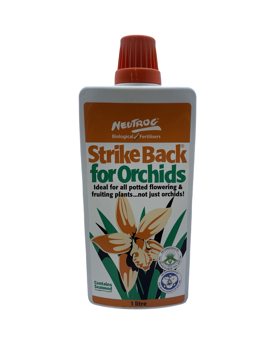 Neutrog 1L Strike Back for Orchids Liquid Concentrate