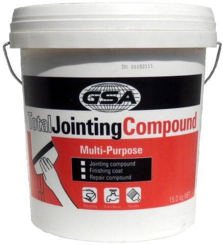 TOTAL JOINTING COMPOUND GSA 15 KG