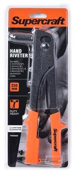 RIVETER HAND SUPERCRAFT